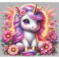 Rainbow Horse-RH 100